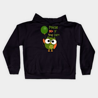 Pinch Me If You Dare Kids Hoodie